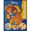 ΒΙΒΛΙΟ ΖΩΓΡΑΦΙΚΗΣ DISNEY MULTICOLOR Α4 ΜΕ 32 ΣΕΛΙΔΕΣ ΧΡΩΜΑΤΙΣΜΟΥ