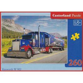 CASTORLAND PUZZLE 260 Κομμάτια B-27316-1 KENWORTH W900