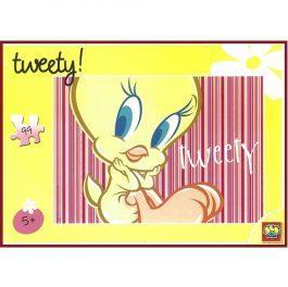 SES PUZZLE WARNER BROS 05073-2 99 Κομμάτια 22χ31 TWEETY