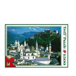 TREFL PUZZLE 1500 Κομμάτια 26013 SALZBURG