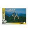 TREFL PUZZLE 3000 Κομμάτια 33001 NEUSCHWANSTEIN ZAMEK BAWARIA