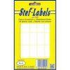 Stef Labels Αυτοκόλλητες Ετικέτες σε Λευκό Χρώμα 19x32mm Νο 8