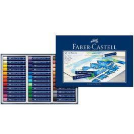 127036 FABER CASTELL CREATIVE STUDIO OIL PASTELS SET 36 Χρώματα