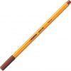 Μαρκαδοράκι Stabilo Point 88 0.4mm Sienna - Image 3
