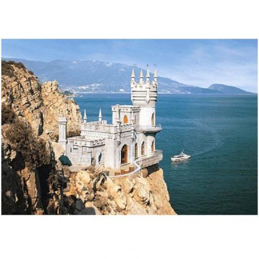 CASTORLAND PUZZLE 1000 pcs CRIMEA REGION, UKRAINE