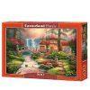 CASTORLAND PUZZLE 500 Κομμάτια B-52202 SIERRA RIVER FALLS