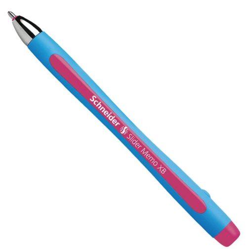 Στυλό Schneider Slider Memo XB Ballpoint Κόκκινο - Image 2
