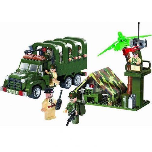 Enlighten Carry Truck No 811 308 τμχ - Image 2