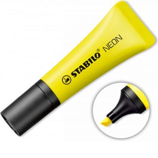 ΜΑΡΚΑΔΟΡΟΣ ΥΠΟΓΡΑΜΜΙΣΗΣ STABILO BOSS ΝΕΟΝ 72/56 - Image 2