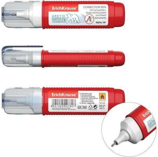 ErichKrause Arctic Στυλό Διορθωτικό 12ml 780 - Image 3