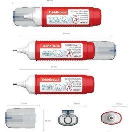 ErichKrause Arctic Στυλό Διορθωτικό 12ml 780