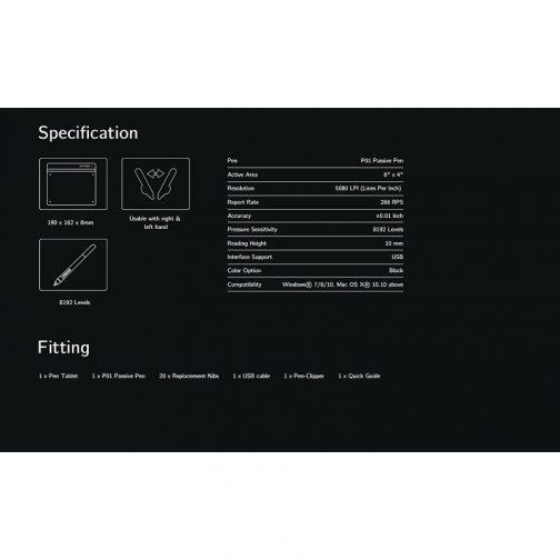 XP - PEN G640 ΓΡΑΦΙΔΑ ΨΗΦΙΑΚΗΣ ΣΧΕΔΙΑΣΗΣ