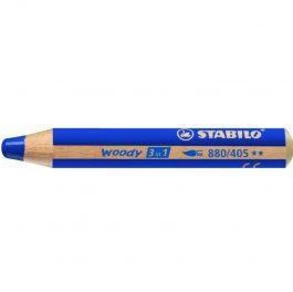 Stabilo Woody Μολύβι Μπλε Ultramarine 880/405 1τμχ