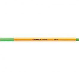 Μαρκαδοράκι Stabilo Point 88 0.4mm Leaf Green