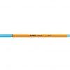 Μαρκαδοράκι Stabilo Point 88 0.4mm Azure - Image 2