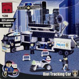 Enlighten Riot Tracking Car No 128  325τεμ