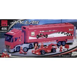 Enlighten F1 Transport Truck No 406 561τεμ