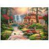 CASTORLAND PUZZLE 500 Κομμάτια B-52202 SIERRA RIVER FALLS - Image 2