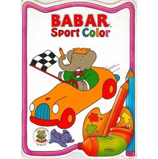 BABAR SPORT COLOR