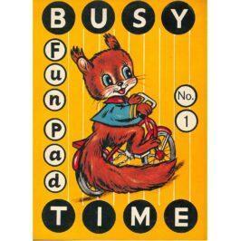 BUSY TIME FUNPAD 1