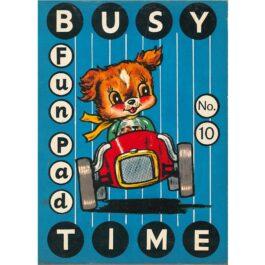 BUSY TIME FUNPAD 10