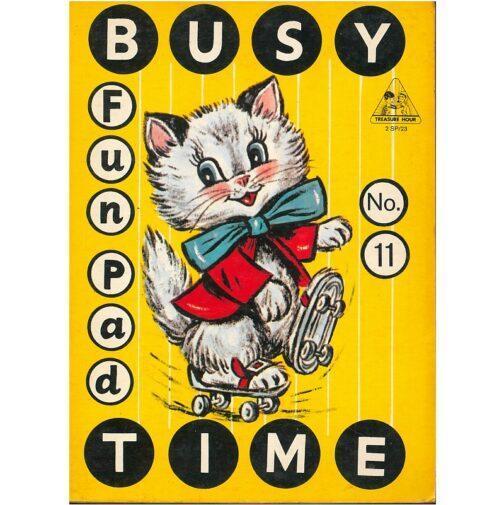 BUSY TIME FUNPAD 11
