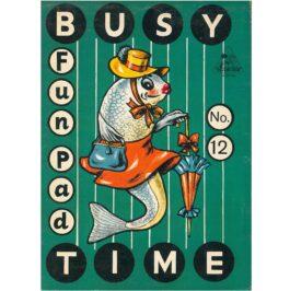 BUSY TIME FUNPAD 12