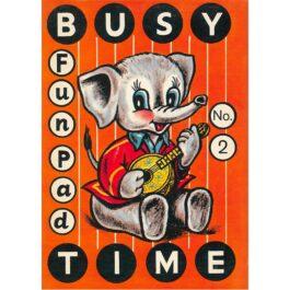 BUSY TIME FUNPAD 2