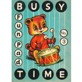 BUSY TIME FUNPAD 3