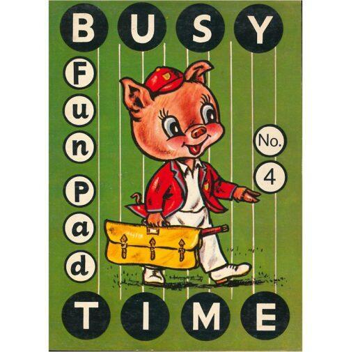 BUSY TIME FUNPAD 4