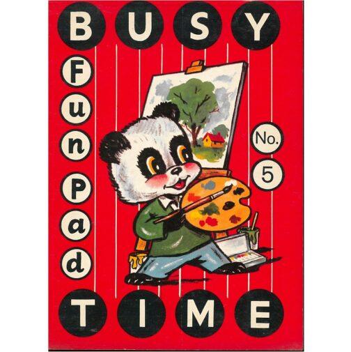 BUSY TIME FUNPAD 5