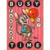 BUSY TIME FUNPAD 7