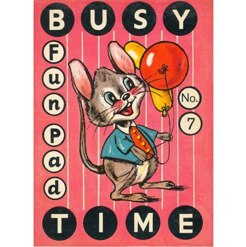 BUSY TIME FUNPAD 7