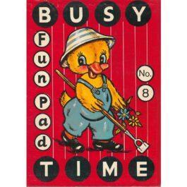 BUSY TIME FUNPAD 8