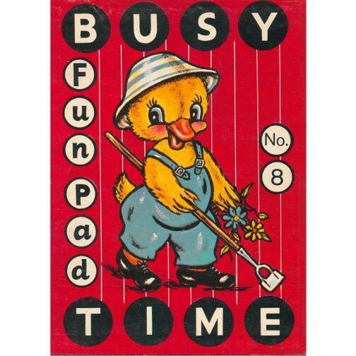BUSY TIME FUNPAD 8