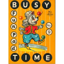 BUSY TIME FUNPAD 9