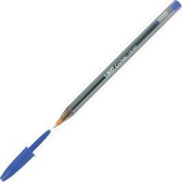 Bic Cristal Ballpoint 1.6mm Large Μπλε