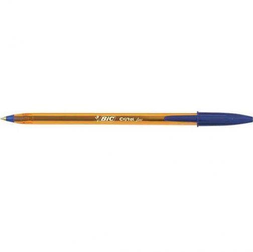 Bic Cristal Original Fine Ballpoint 0.8mm Μπλε - Image 3