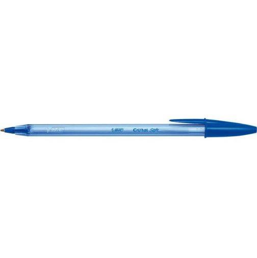 Bic Cristal Soft Ballpoint 1.2mm - Image 3