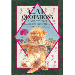 CAT QUOTATIONS