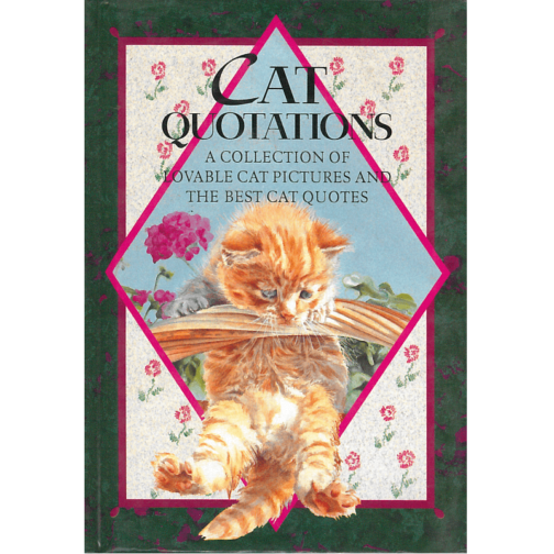 CAT QUOTATIONS