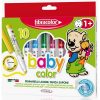 ETAFELT FIBRACOLOR BABY COLOR ΜΑΡΚΑΔΟΡΟΙ WASHABLE 10 Χρώματα 5mm