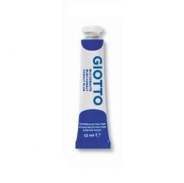 GIOTTO ΤΕΜΠΕΡΑ ΣΩΛΗΝΑΡΙΟ EXTRA FINE 12ml 3520.16 COBALT BLUE No 16