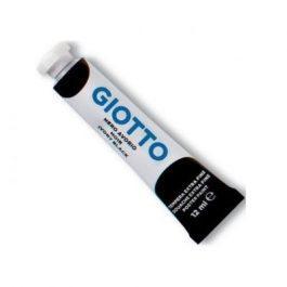 GIOTTO ΤΕΜΠΕΡΑ ΣΩΛΗΝΑΡΙΟ EXTRA FINE 12ml 3520.24 IVORY BLACK No 24