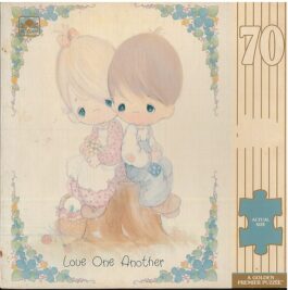 GOLDEN PUZZLE 5011D LOVE ONE ANOTHER