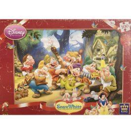 PUZZLE DISNEY SNOWWHITE 100 Τεμάχια