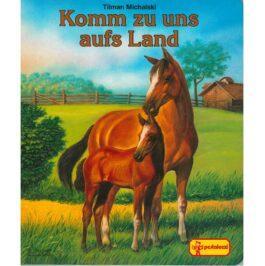 KOMM ZU UNS AUFS LAND