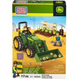 Mega Bloks Farm Tractor