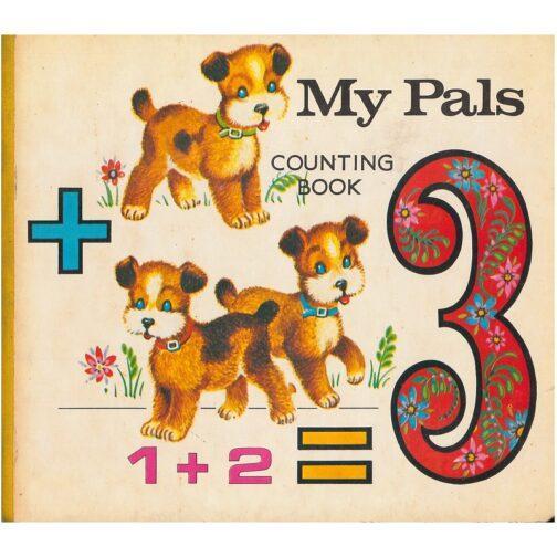 MY PALS COUNTING BOOK