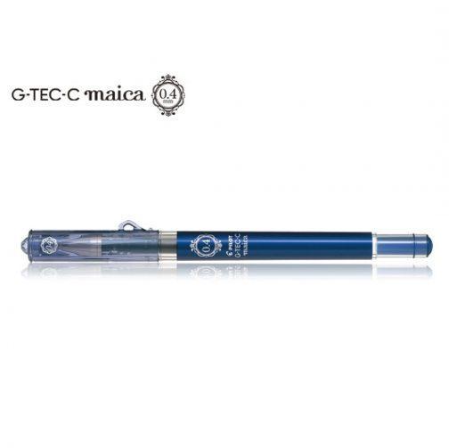 PILOT BL GCM4 MAICA G TEC C ROLLER BALL PEN 0.4 ULTRA FINE BLUE BLACK